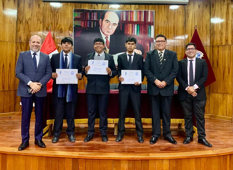 IPADEP presente en la Universidad Nacional Jorge Basadre Grohmann de Tacna — fotografía 8