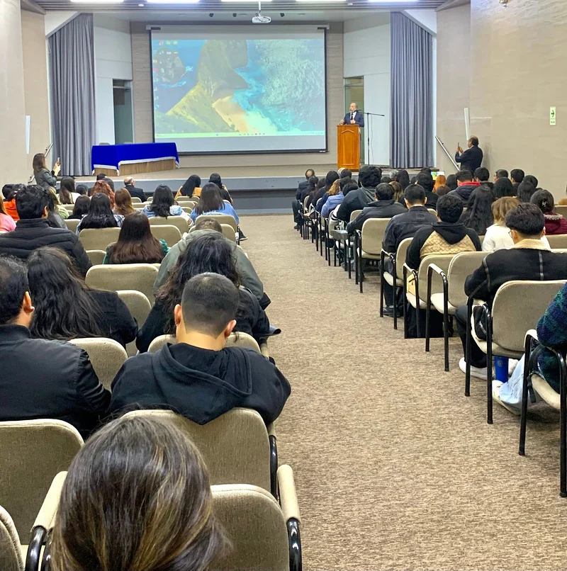 IPADEP participa en importante acto académico de la Facultad de Derecho y Ciencias Políticas de la Universidad Privada de Tacna — fotografía 1