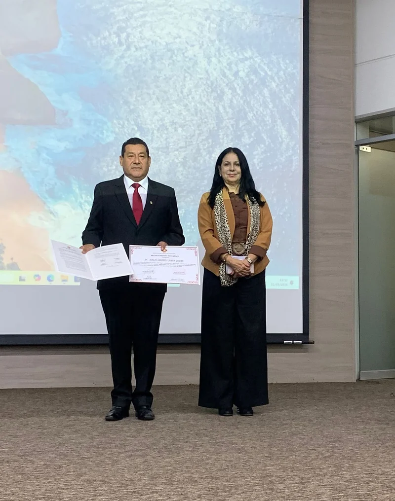 IPADEP participa en importante acto académico de la Facultad de Derecho y Ciencias Políticas de la Universidad Privada de Tacna — fotografía 5