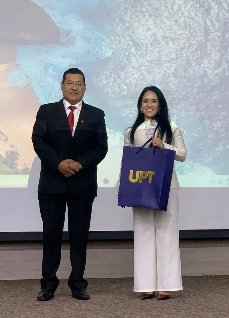 IPADEP participa en importante acto académico de la Facultad de Derecho y Ciencias Políticas de la Universidad Privada de Tacna — fotografía 9