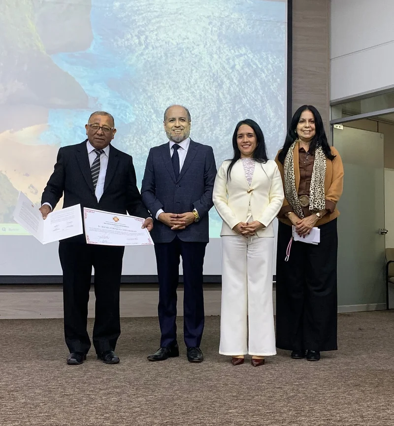 IPADEP participa en importante acto académico de la Facultad de Derecho y Ciencias Políticas de la Universidad Privada de Tacna — fotografía 4