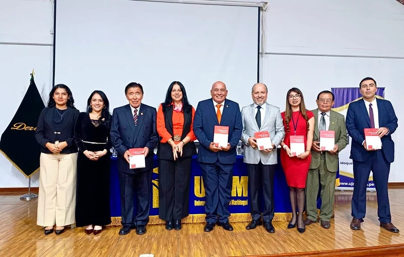 IPADEP participa en importante acto académico de la Facultad de Derecho y Ciencias Políticas de la Universidad José Carlos Mariátegui de Moquegua — fotografía 13