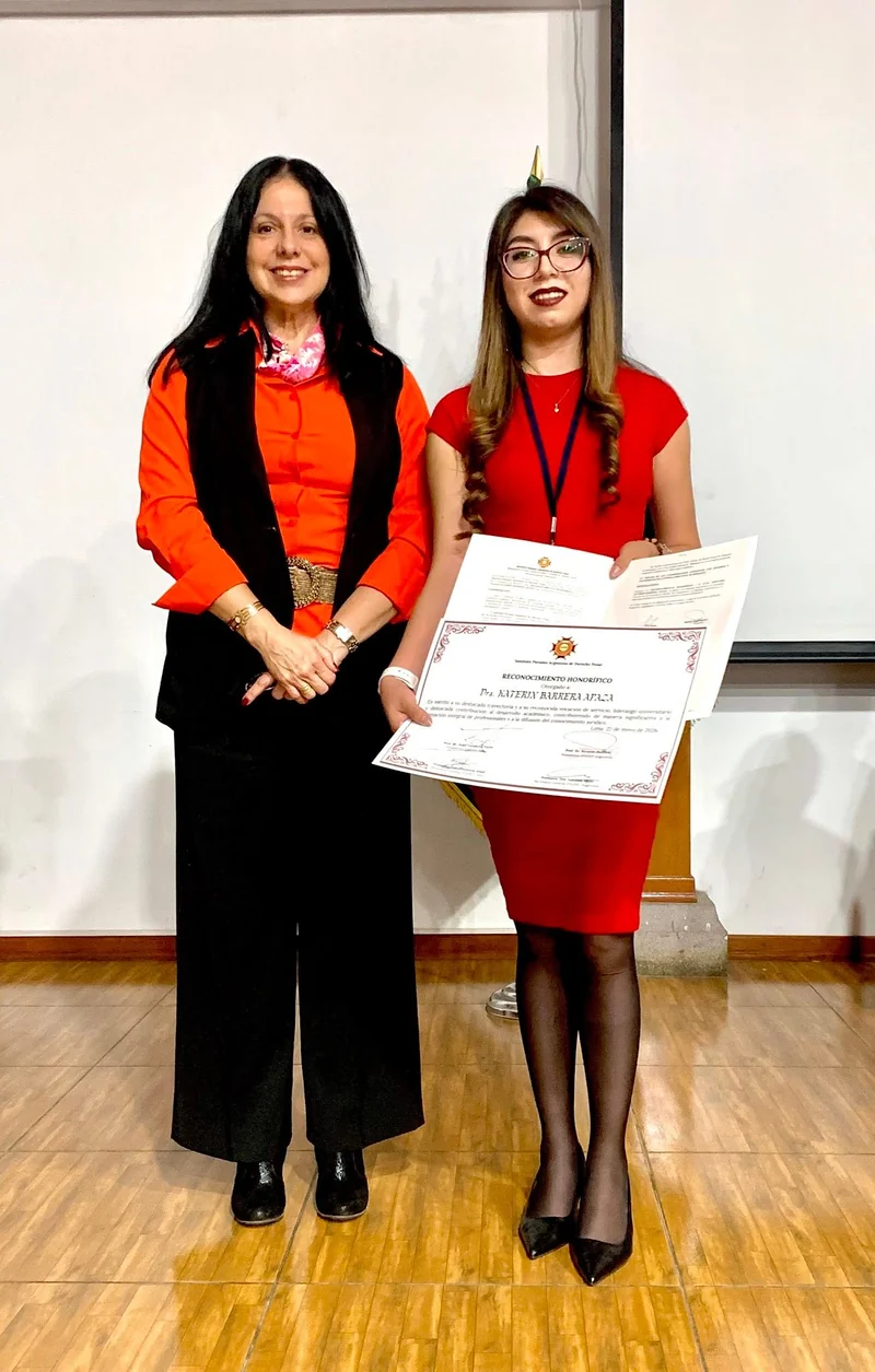 IPADEP participa en importante acto académico de la Facultad de Derecho y Ciencias Políticas de la Universidad José Carlos Mariátegui de Moquegua — fotografía 7