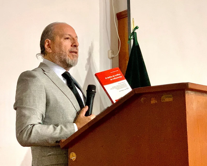 IPADEP participa en importante acto académico de la Facultad de Derecho y Ciencias Políticas de la Universidad José Carlos Mariátegui de Moquegua — fotografía 3