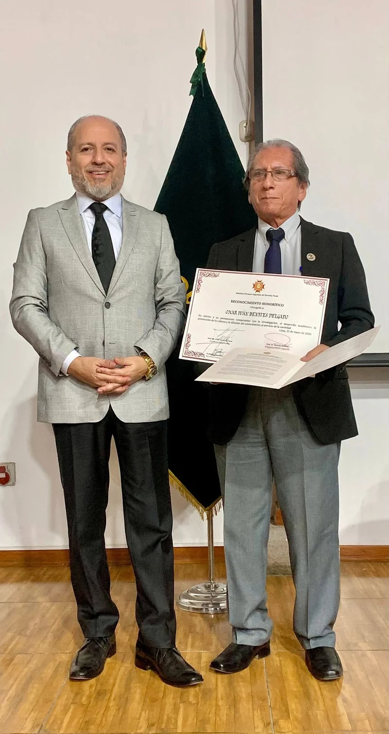IPADEP participa en importante acto académico de la Facultad de Derecho y Ciencias Políticas de la Universidad José Carlos Mariátegui de Moquegua — fotografía 9