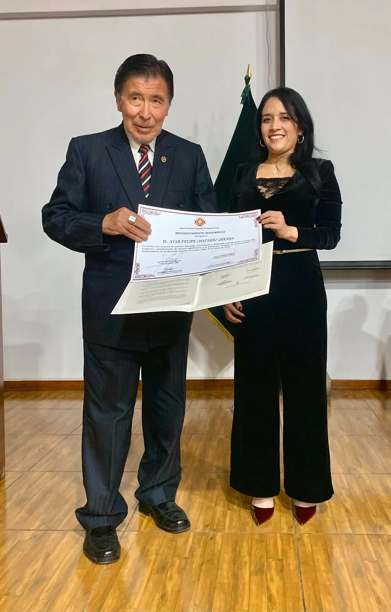 IPADEP participa en importante acto académico de la Facultad de Derecho y Ciencias Políticas de la Universidad José Carlos Mariátegui de Moquegua — fotografía 8