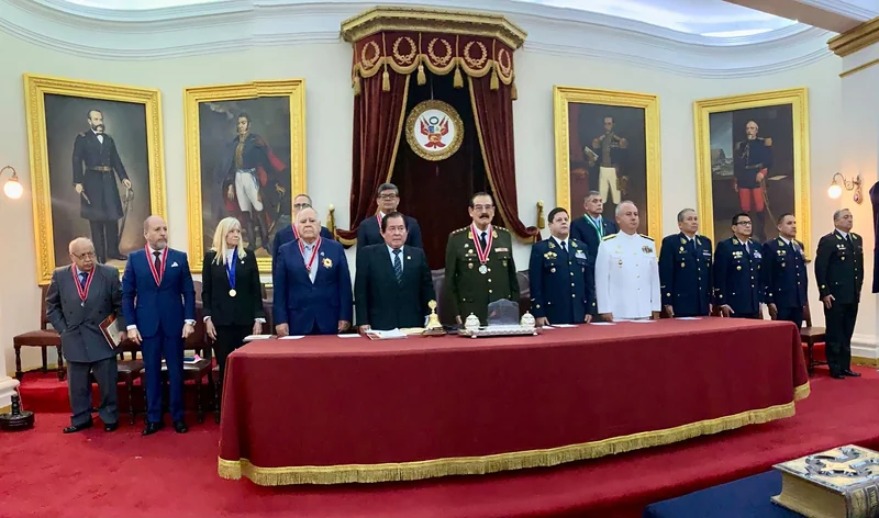 El IPADEP en la Benemérita Sociedad Fundadores de la Independencia — fotografía 1