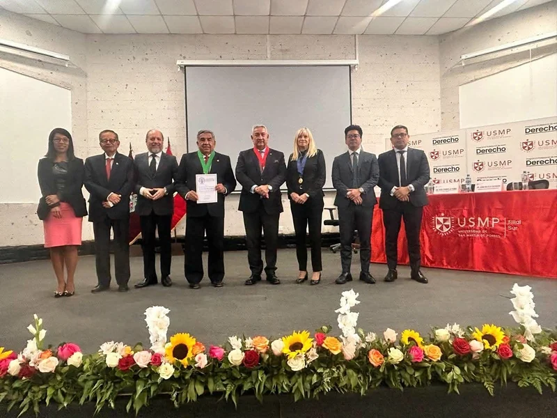 El IPADEP y la FIA en la USMP – Filial Sur (Arequipa) — fotografía 1