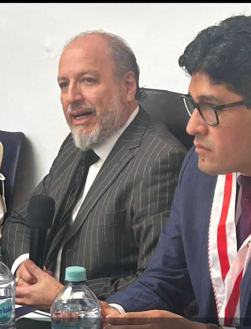 El IPADEP en la Sesión JUDECAP – Arequipa 2026 — fotografía 3