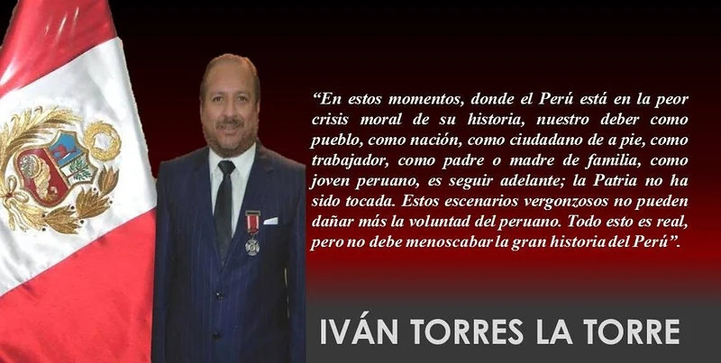 Documento original: Reflexiones de Iván Torres La Torre sobre la realidad y la identidad nacional