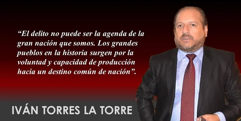 Documento original: Reflexiones de Iván Torres La Torre sobre la realidad y la identidad nacional