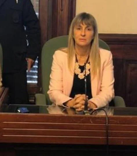 Fotografía de Patricia Gabriela Mallo difundida en la presentación de los expositores del congreso.