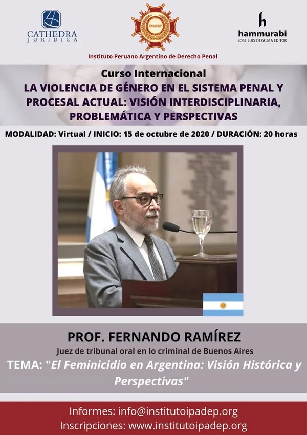 Afiche de la exposición de Fernando Ramírez sobre el feminicidio.