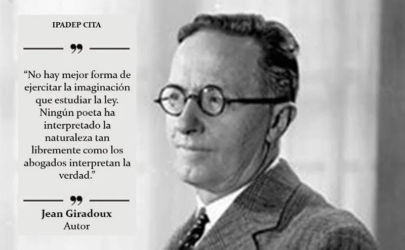 Documento original: Cita atribuida a Jean Giraudoux
