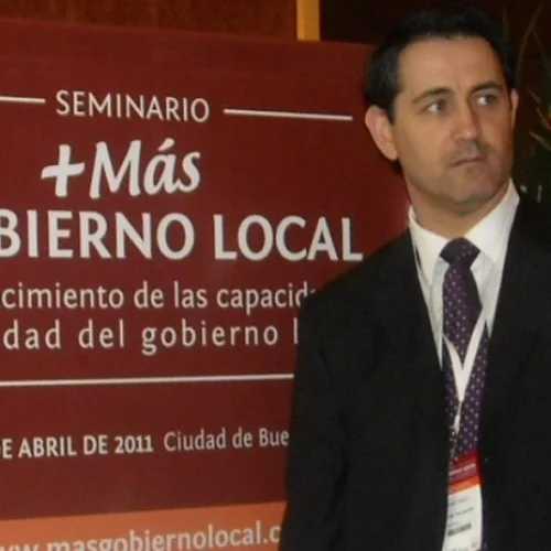 Daniel Fernando Vico