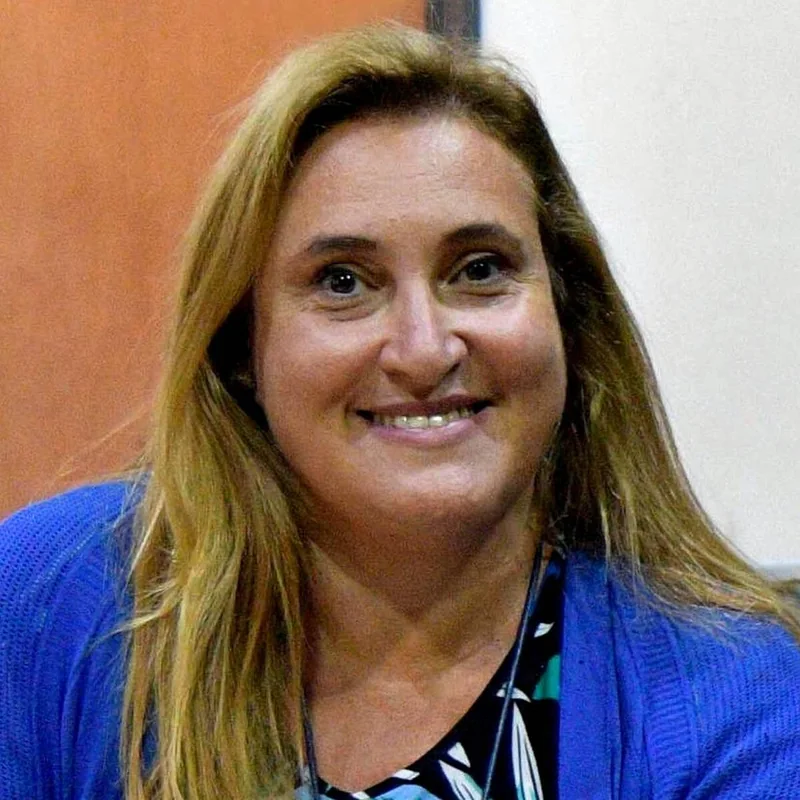 María Fernanda Vázquez