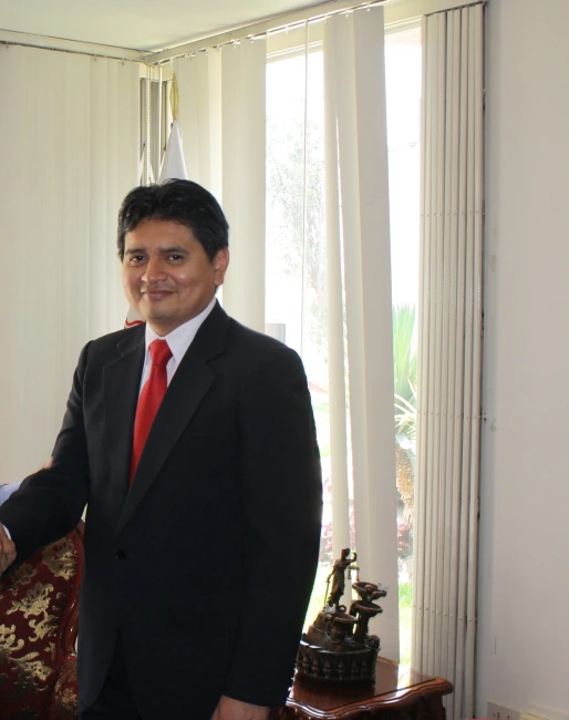 Percy Fernando Pisfil Gonzáles