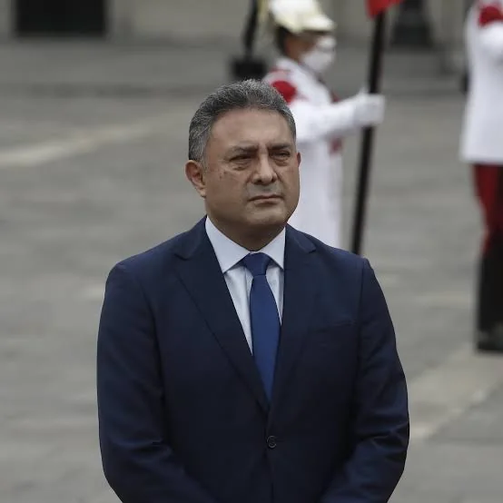 Carlos Ernesto Jaico Carranza