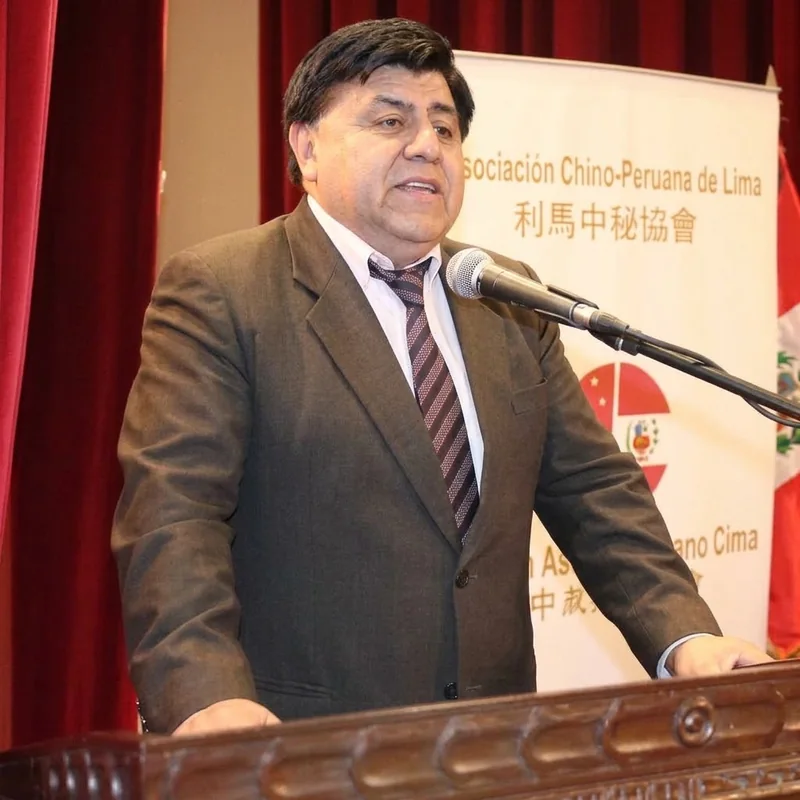Carlos Vicente Navas Rondón