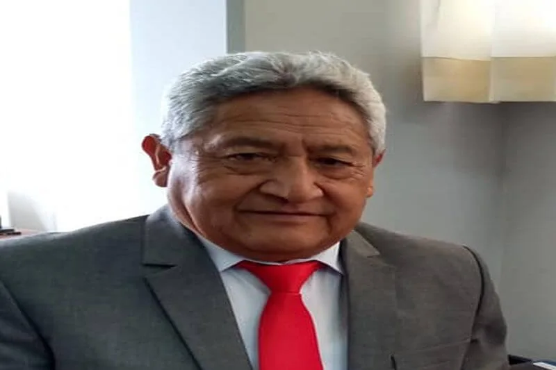 Geronimo Víctor Damián López