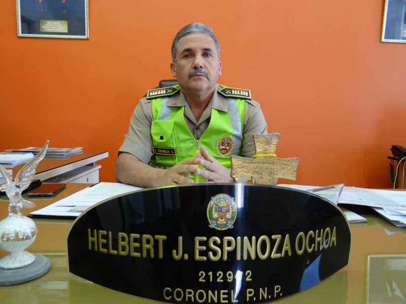 Helbert Espinoza Ochoa