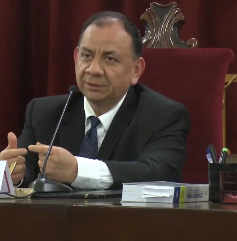 Iván Pedro Lino Guevara Vásquez
