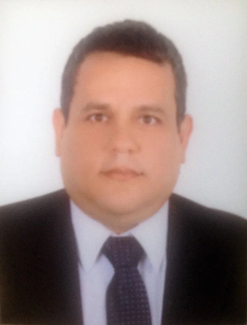 Jorge Luis Diaz Revoredo