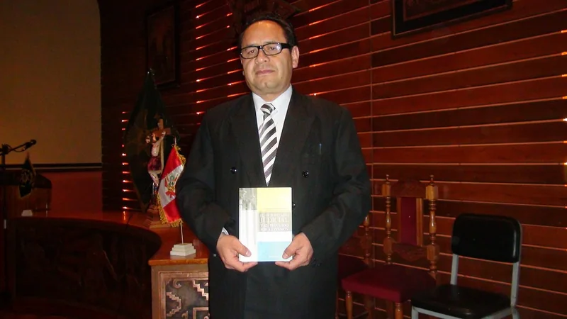 Juan José Machicao Tejada