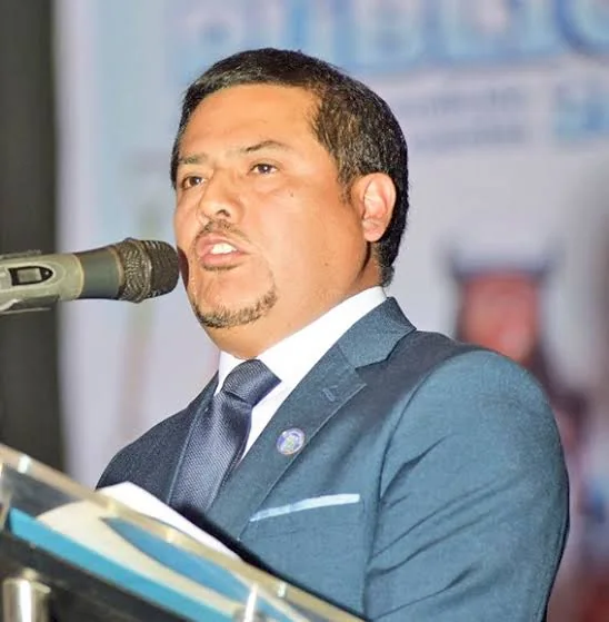 Luis Alberto Valdivia Salazar