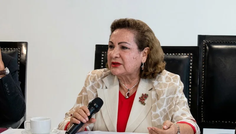 Luz Aurea Saenz Arana