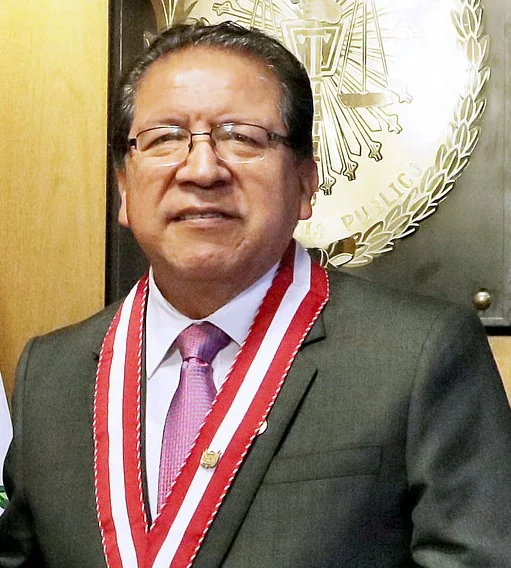 Pablo Sánchez Velarde