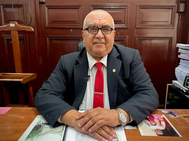 Ricardo Alberto Brousset Salas
