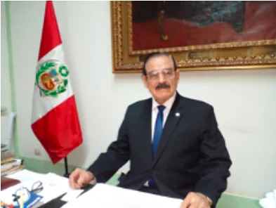 General Juan Carlos Ganoza Tafur