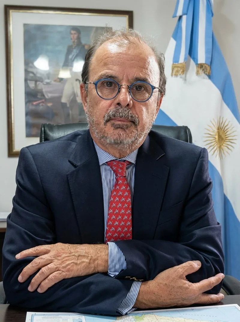 Enrique Luis Vaca Narvaja