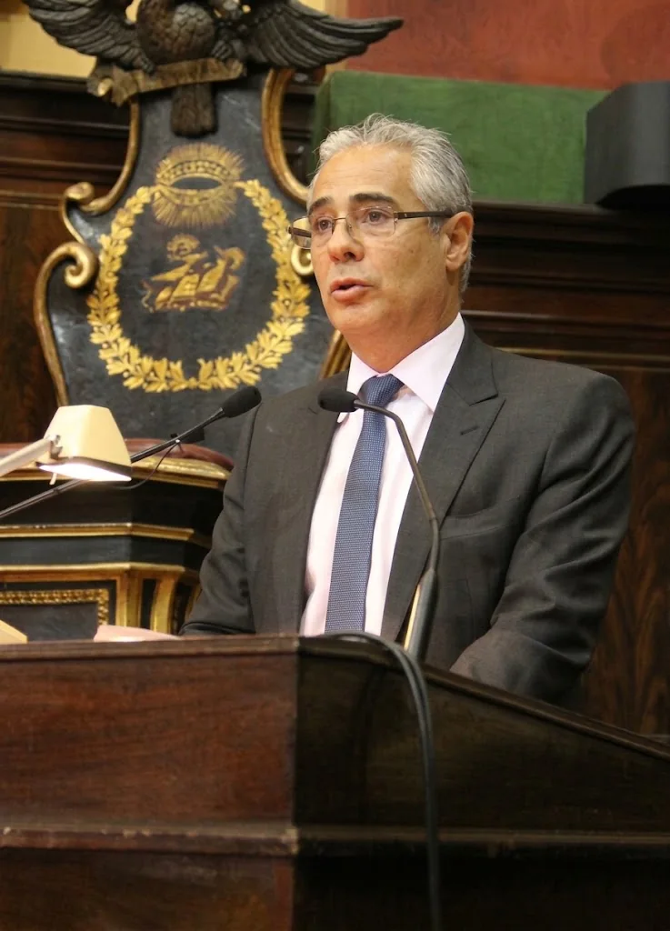 Dr. Sergio Gabriel Torres