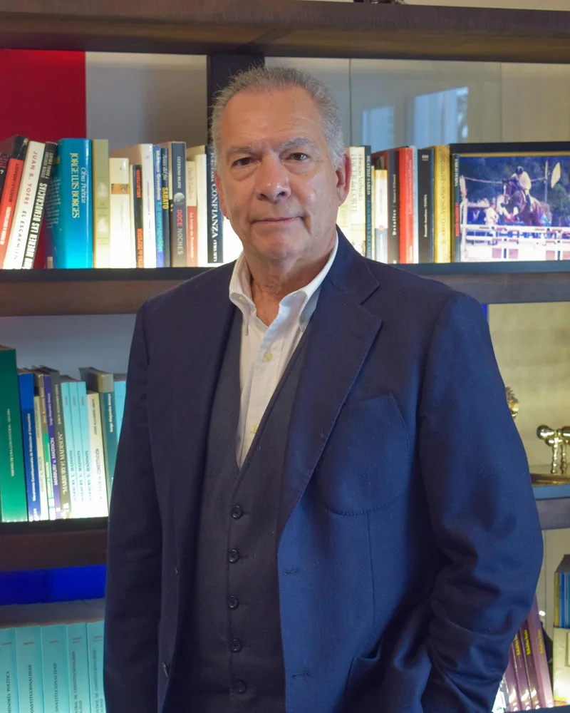 Prof. Dr. Jorge Alejandro Amaya