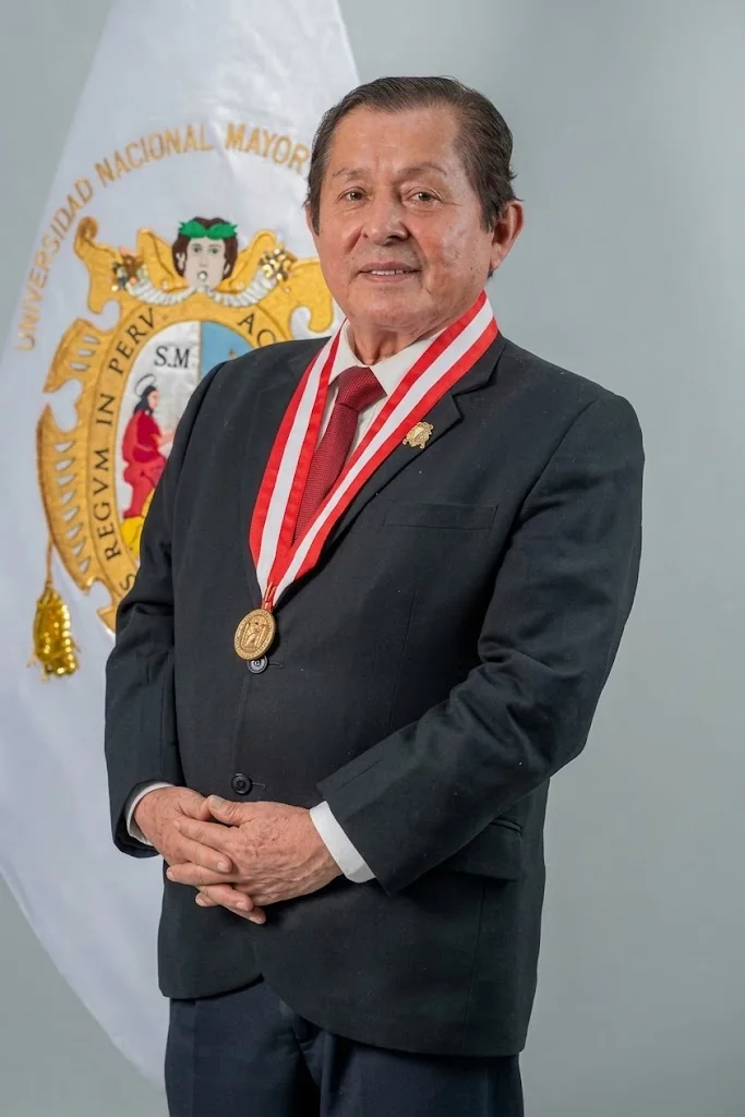 José Félix Palomino Manchego