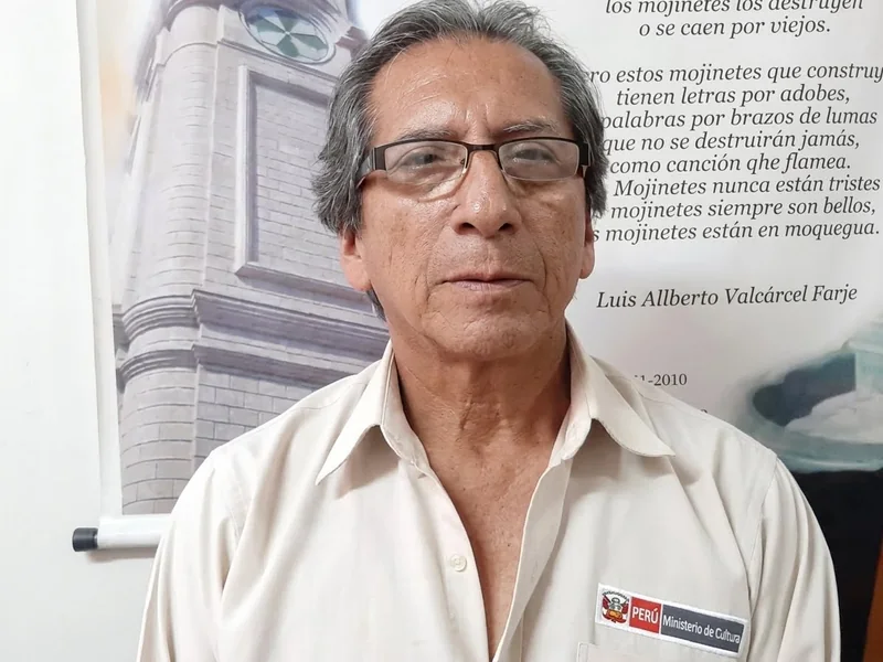 Omar Iván Benites Delgado