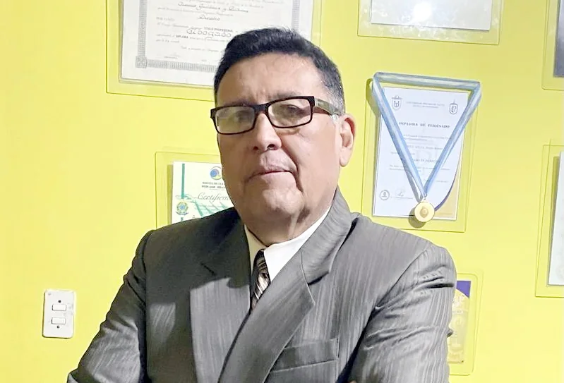 Renato Sergio Tejerina Mejía