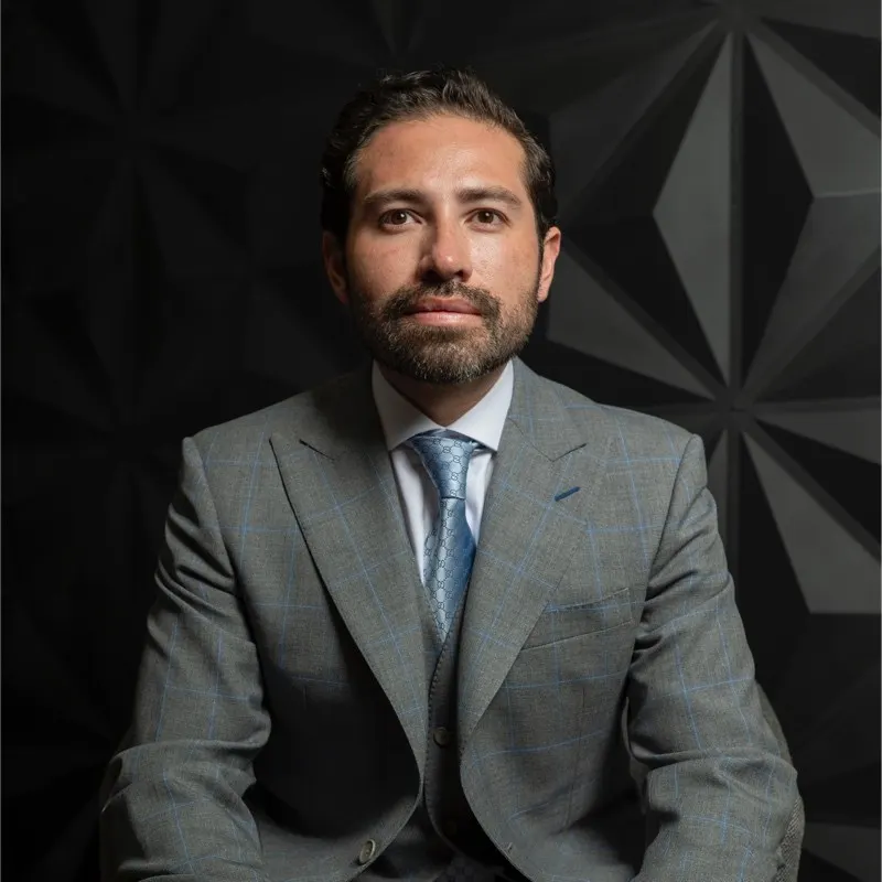 Dr. Carlos Héctor Daza Zaragoza