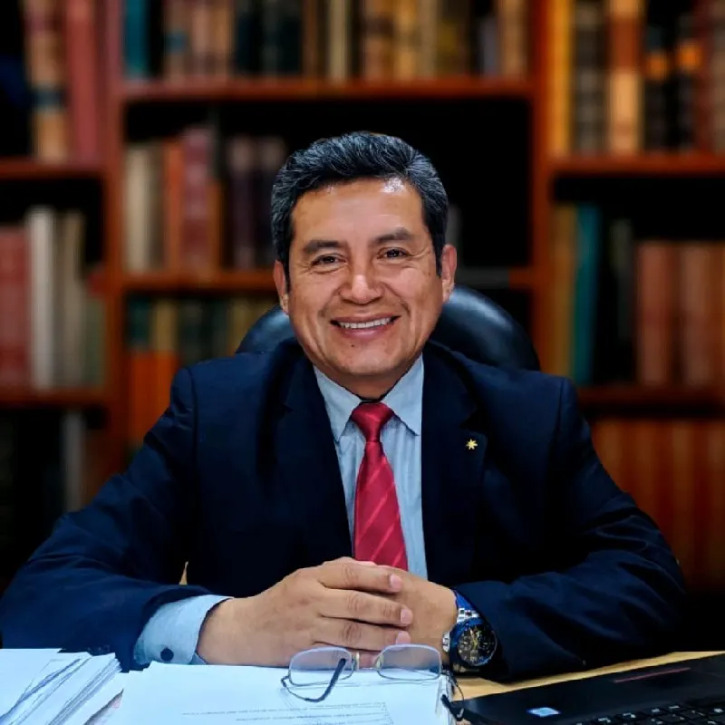 Dr. Guillermo Augusto Aguilar Vásquez